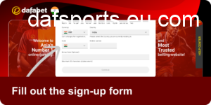 Account Credentials in Dafabet India
