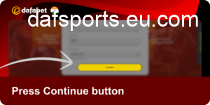 Account Finalization in Dafabet India