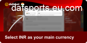 Currency Preferences in Dafabet India