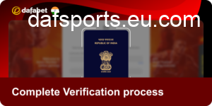 Identity KYC in Dafabet India